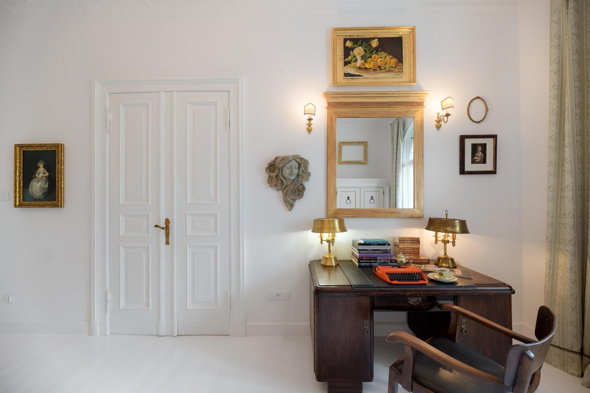 Secesja Prosta 10 - Apartament Teatralny Lägenhet Stary Toruń Exteriör bild